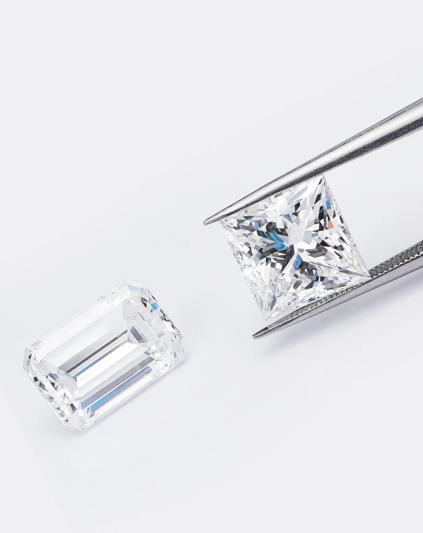 Are Lab Diamonds Real? 