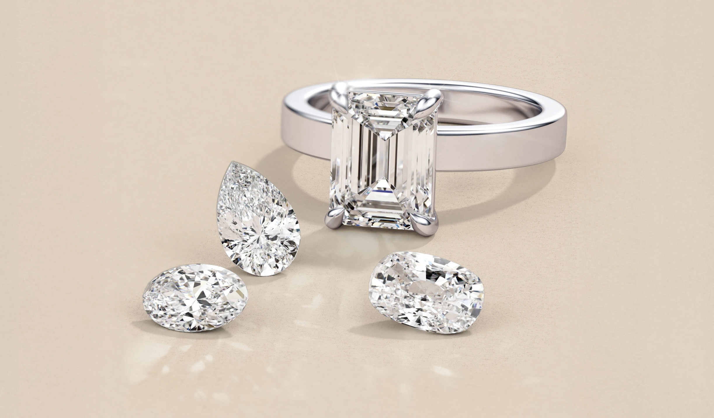 Lab Grown Diamonds