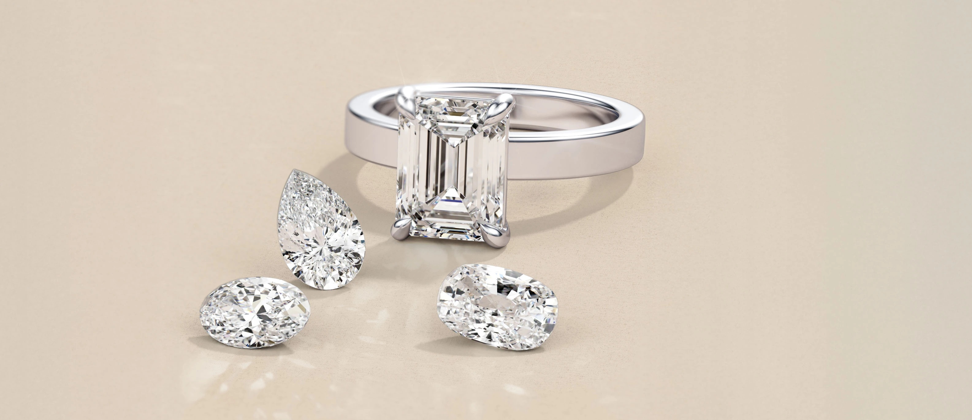 Lab Grown Diamonds