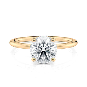 Calla Engagement Ring