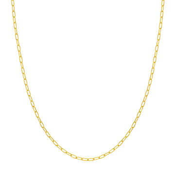 Link Chain Necklace